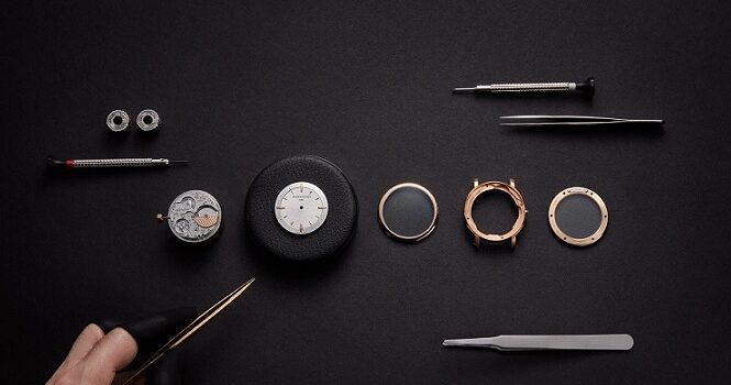 Louis Vuitton’s new Escal Time Only Fake Watches